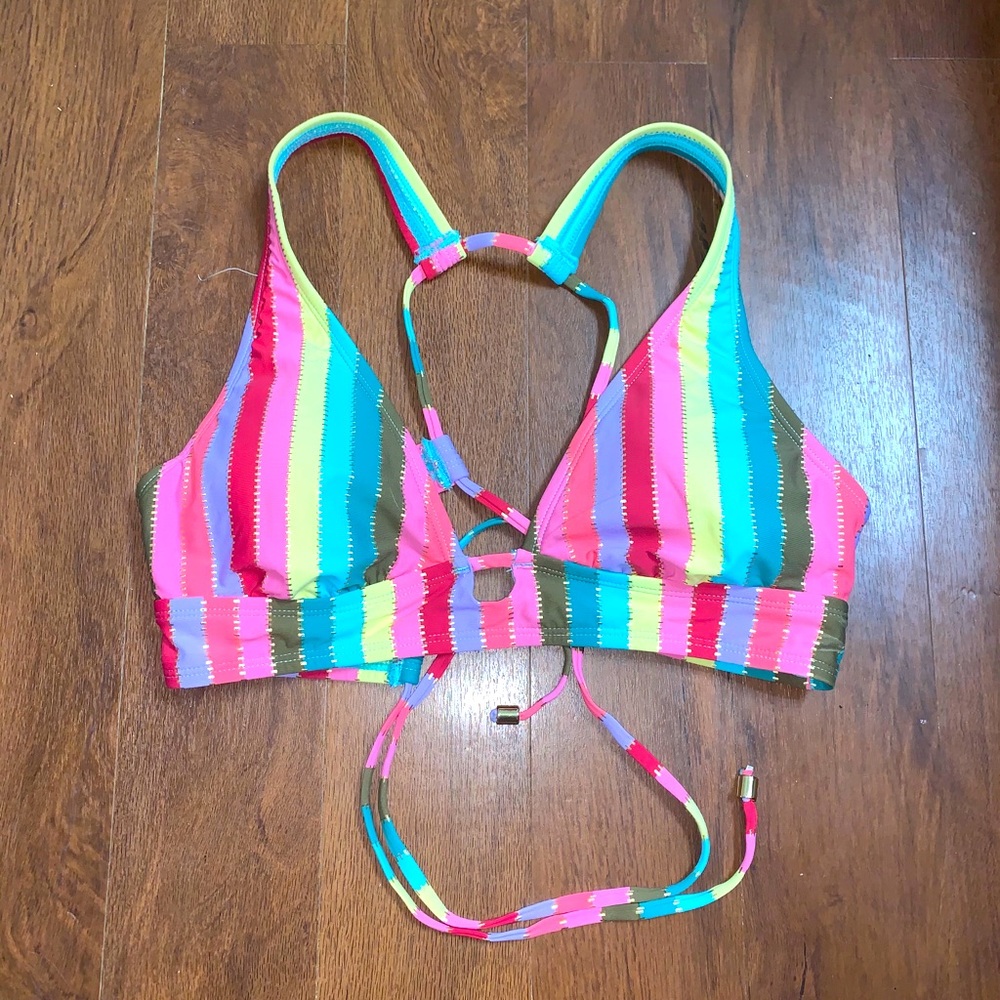 Gibson Latimer bikini top!!!